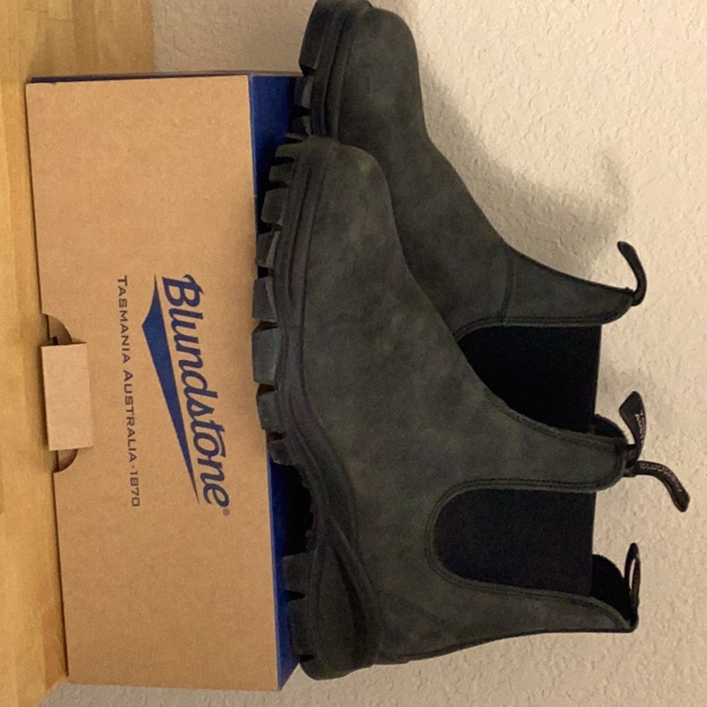 Blundstone boot